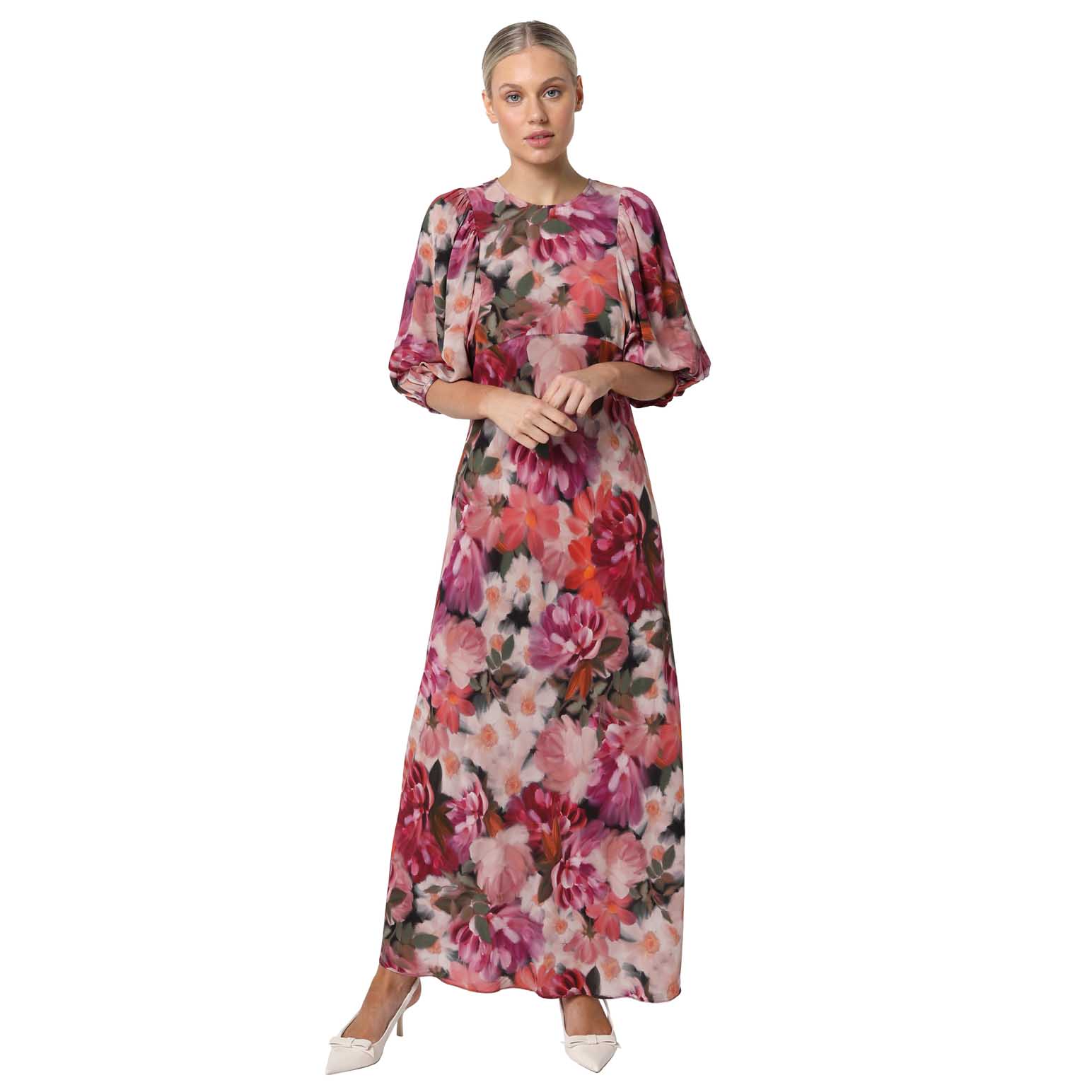 KACHEL Natalia Maxi Dress